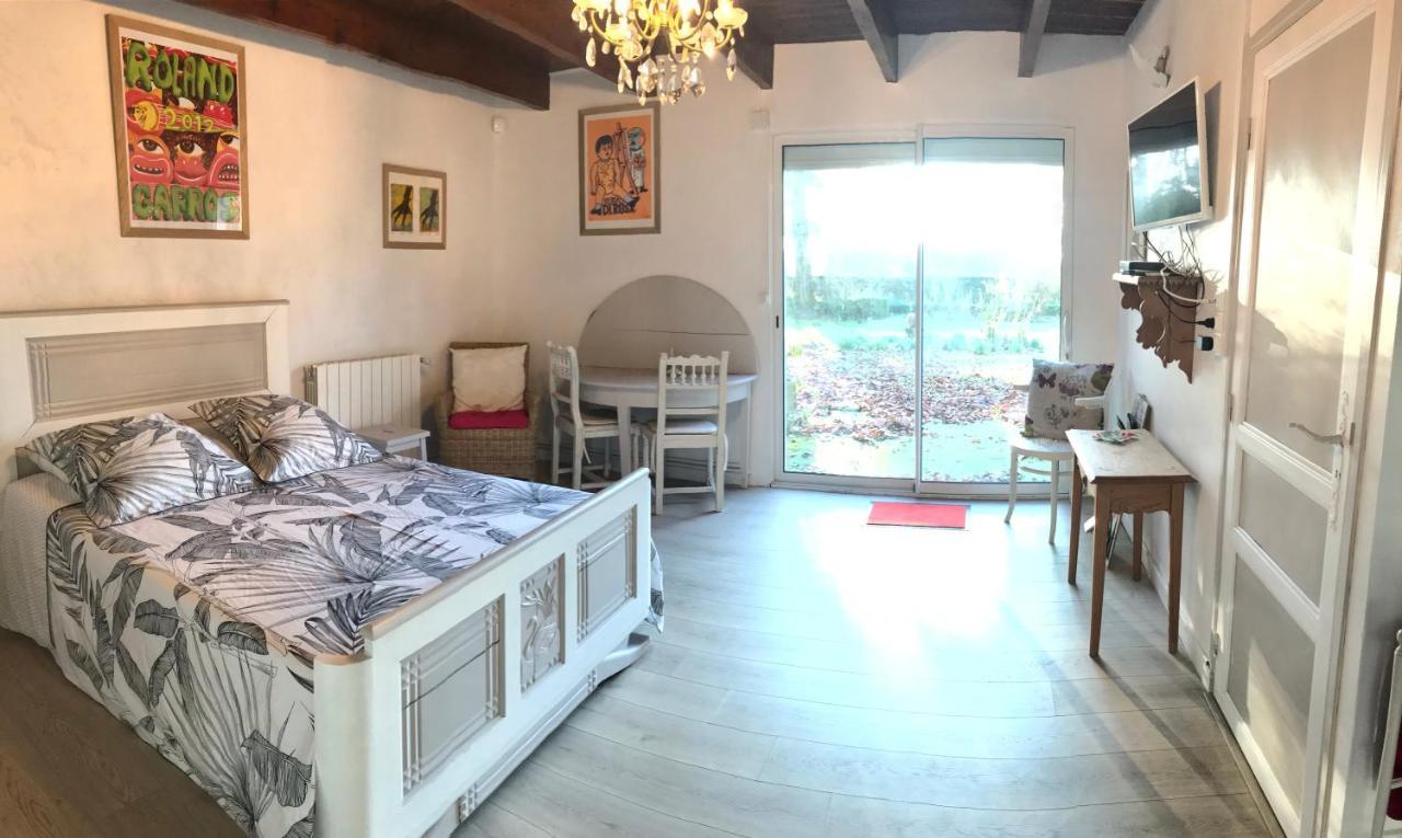 Гостевой дом La Ferme Wessiere Oye-Plage Экстерьер фото